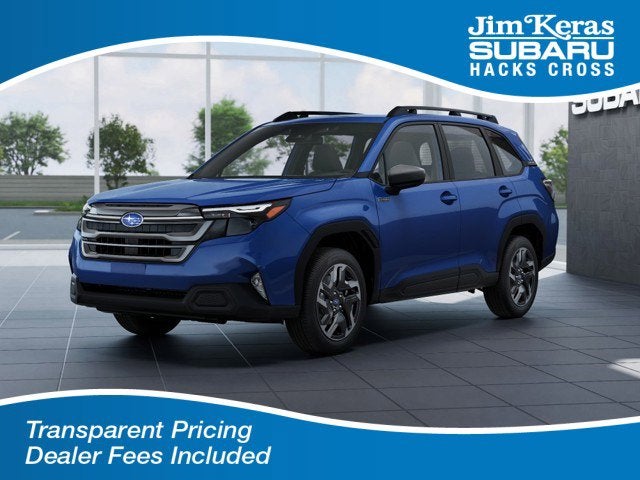 2026 Subaru FORESTER Premium Hybrid