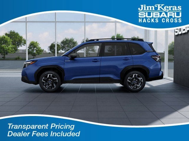 2026 Subaru FORESTER Premium Hybrid
