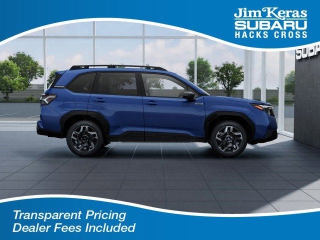 2026 Subaru FORESTER Premium Hybrid