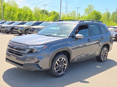 2026 Subaru FORESTER Premium Hybrid