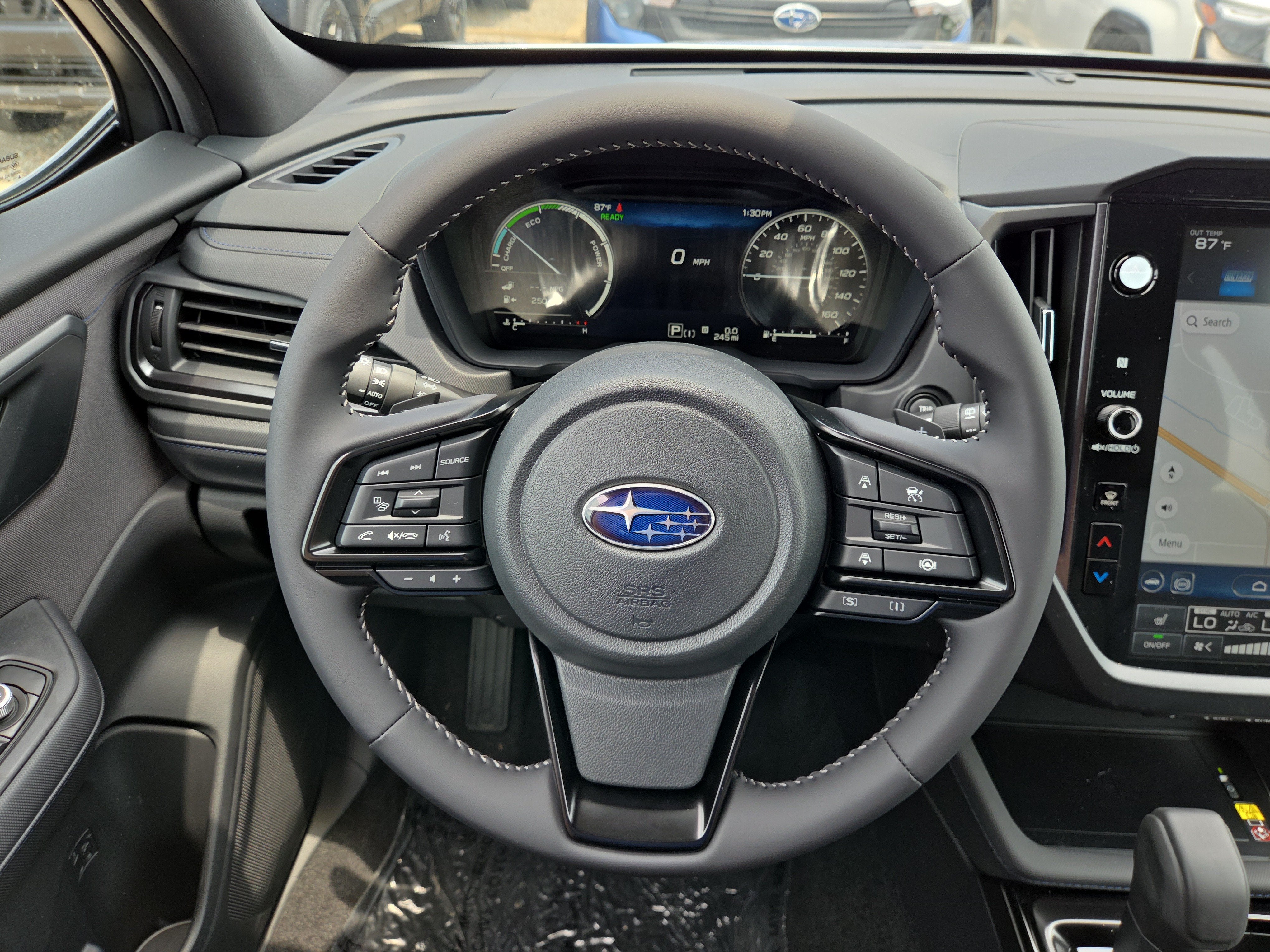 2026 Subaru FORESTER Premium Hybrid