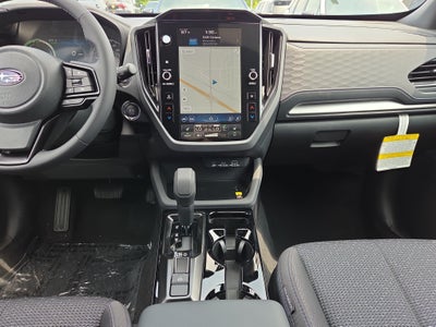 2026 Subaru FORESTER Premium Hybrid
