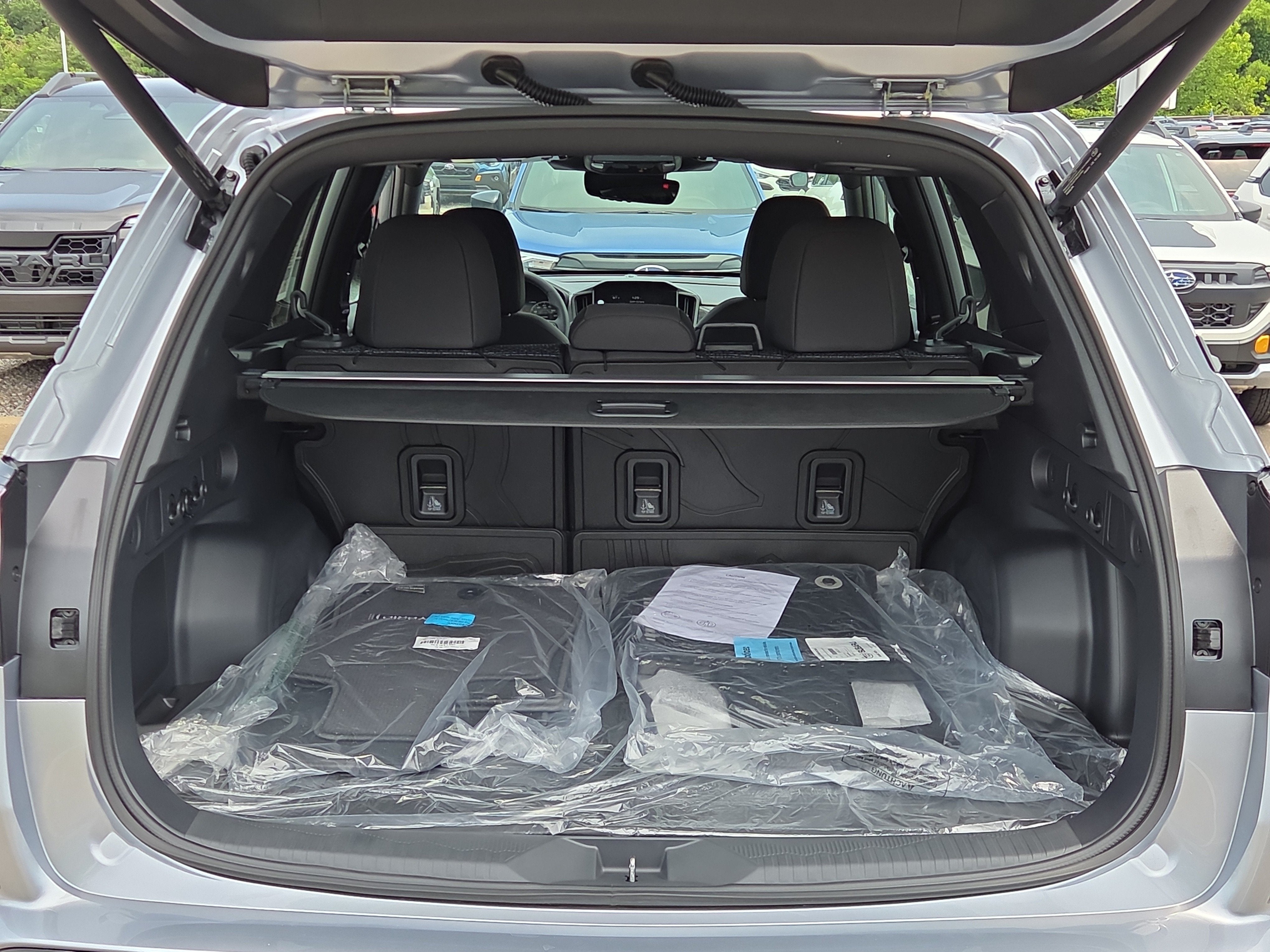2026 Subaru FORESTER Premium Hybrid