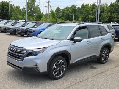 2026 Subaru FORESTER Premium Hybrid