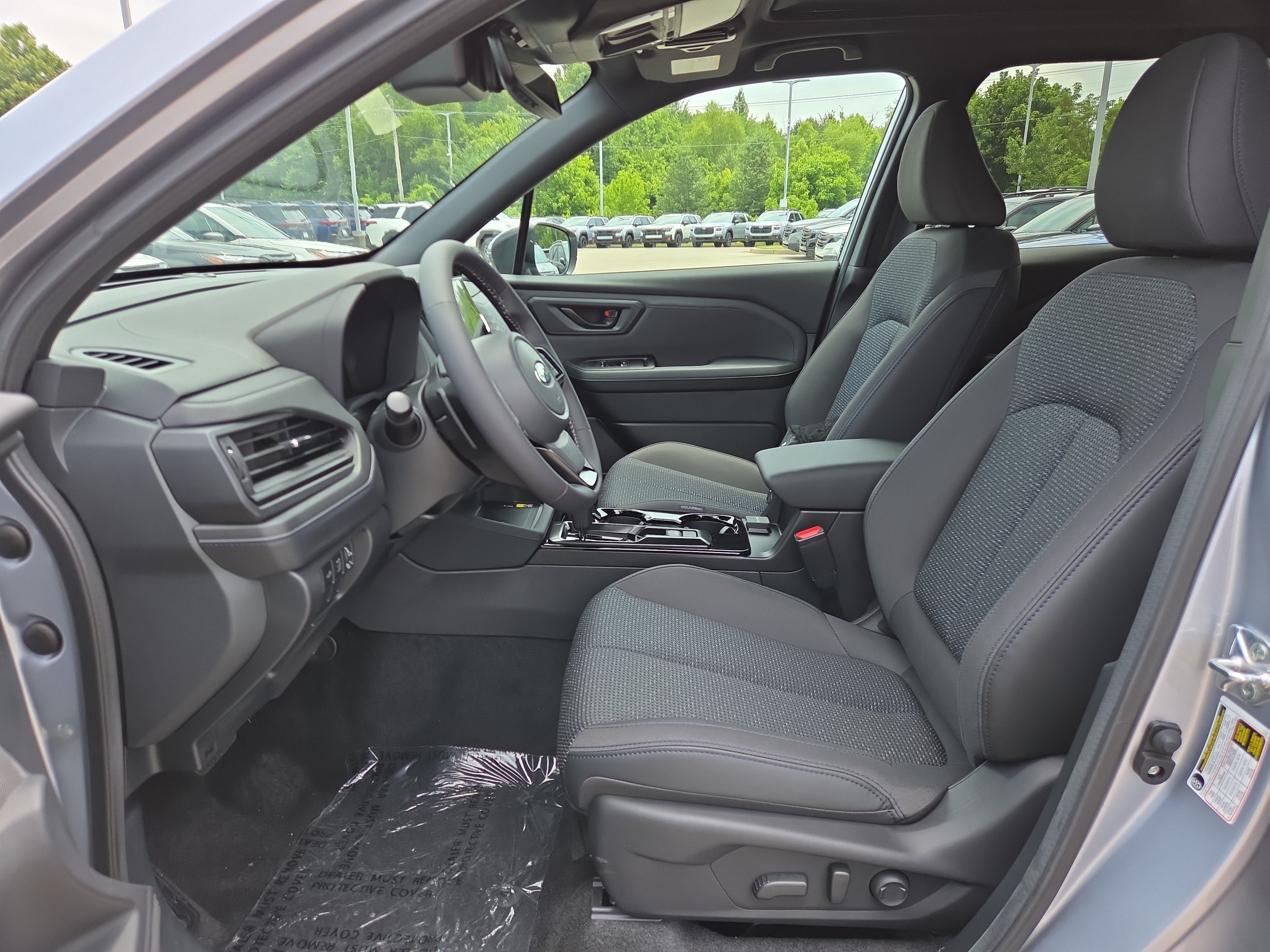 2026 Subaru FORESTER Premium Hybrid