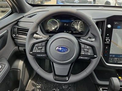2026 Subaru FORESTER Premium Hybrid