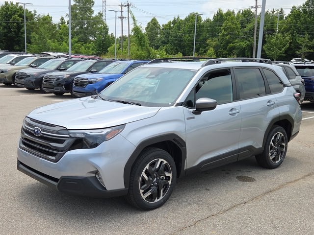 2026 Subaru FORESTER Premium Hybrid