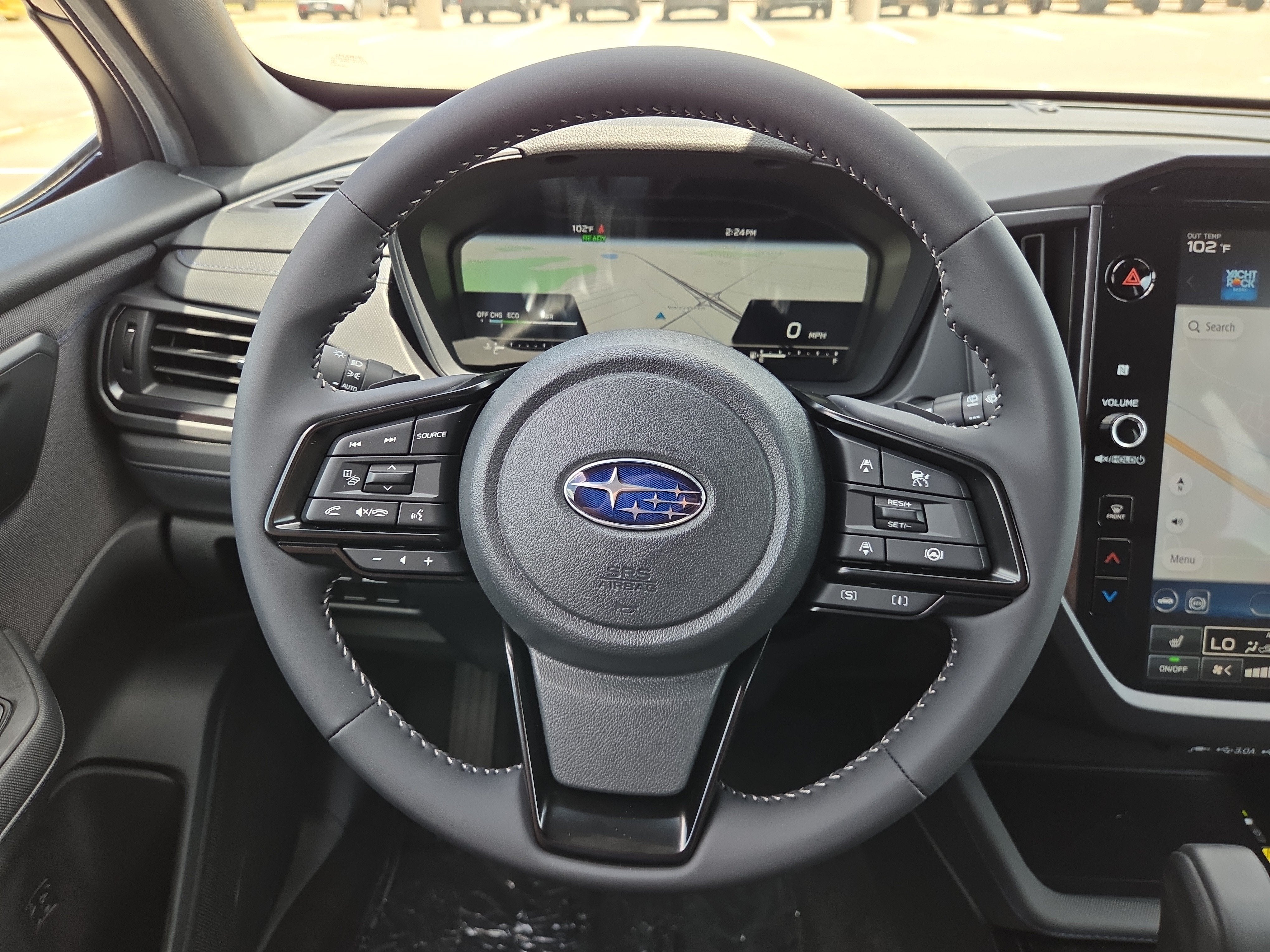 2026 Subaru FORESTER Premium Hybrid