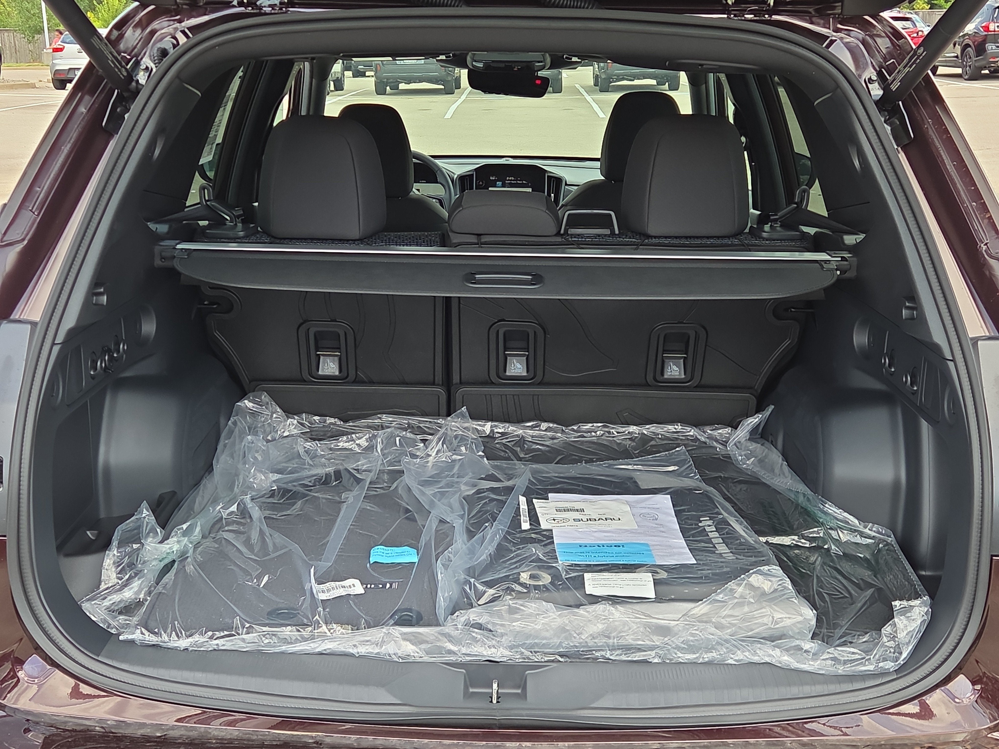 2026 Subaru FORESTER Premium Hybrid