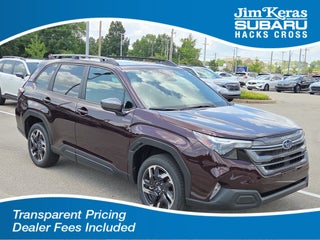 2026 Subaru FORESTER Premium Hybrid