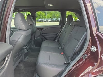 2026 Subaru FORESTER Premium Hybrid