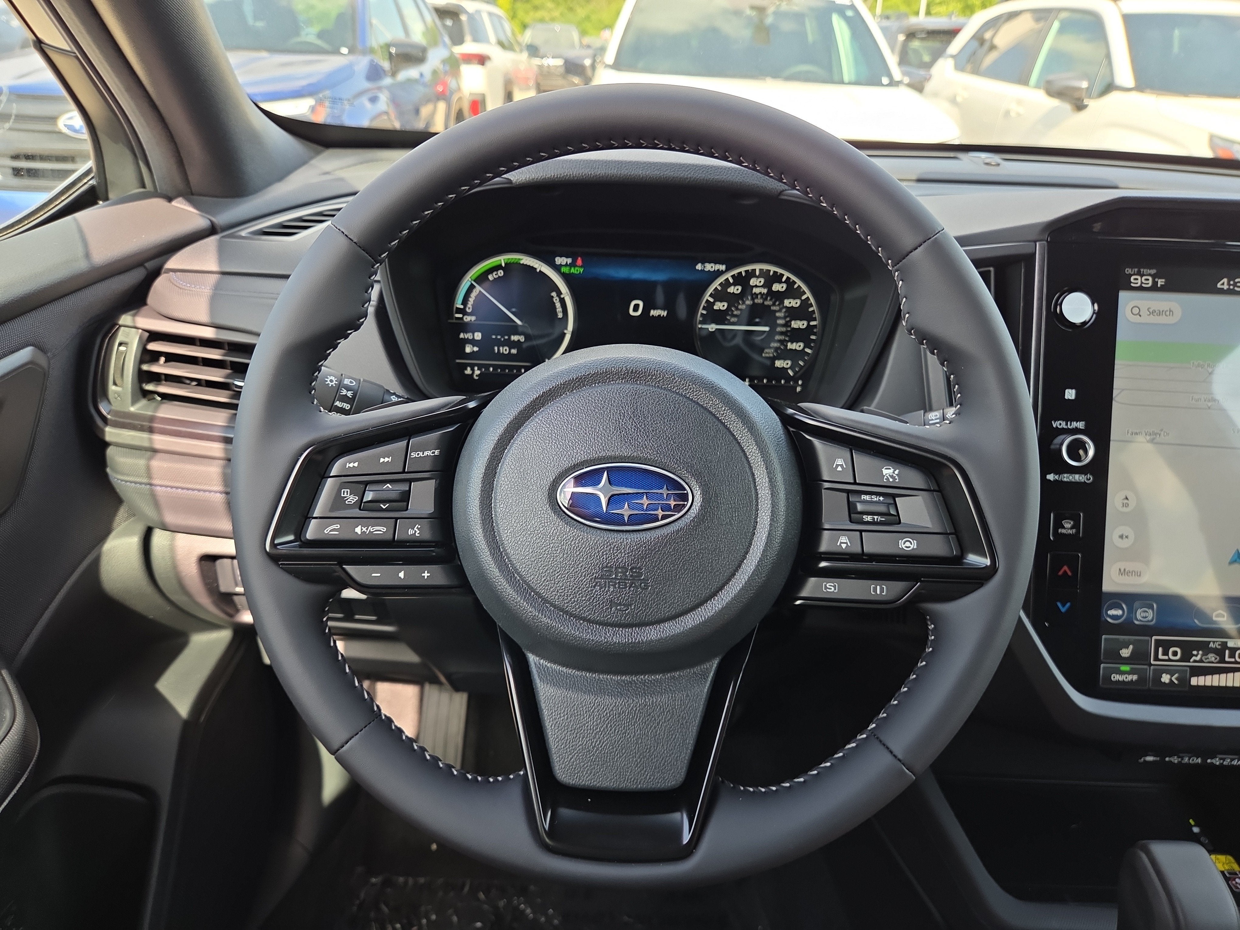 2026 Subaru FORESTER Premium Hybrid