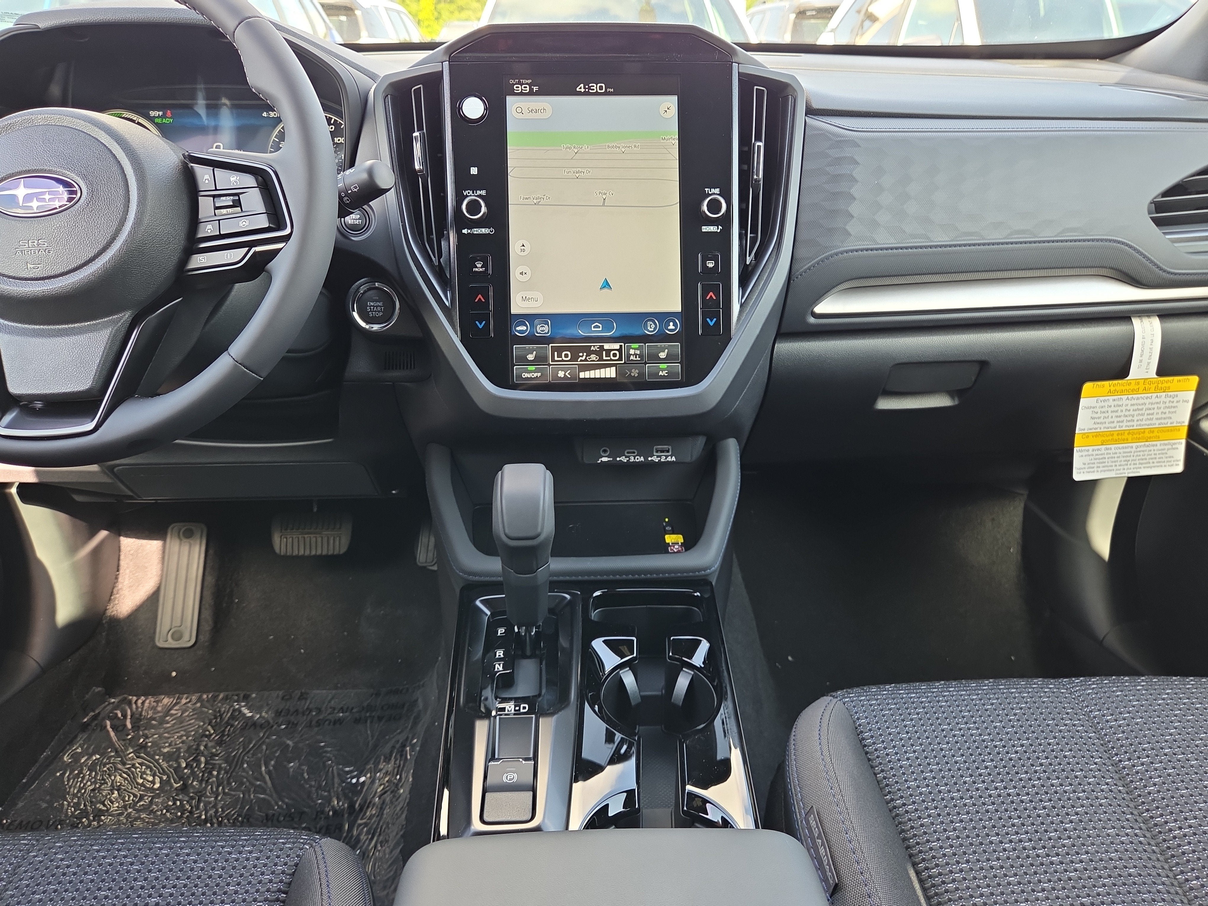 2026 Subaru FORESTER Premium Hybrid
