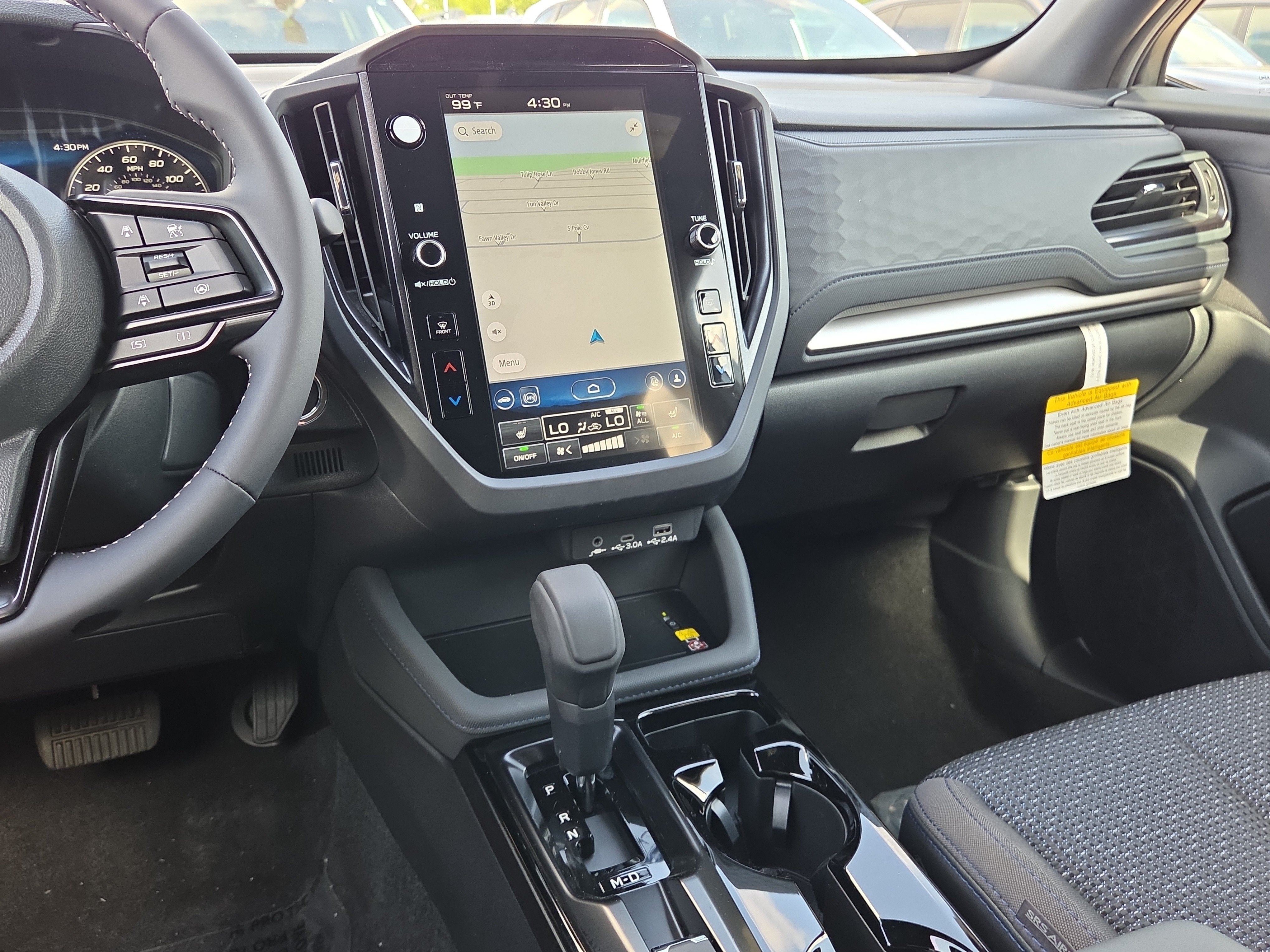 2026 Subaru FORESTER Premium Hybrid