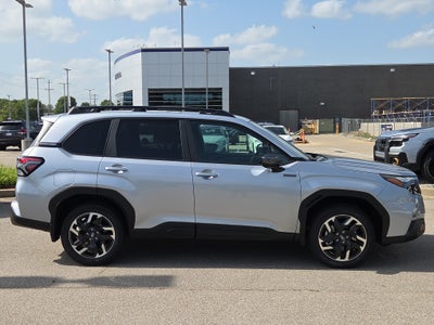 2026 Subaru FORESTER Premium Hybrid