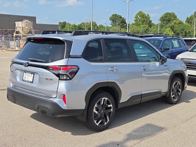 2026 Subaru FORESTER Premium Hybrid