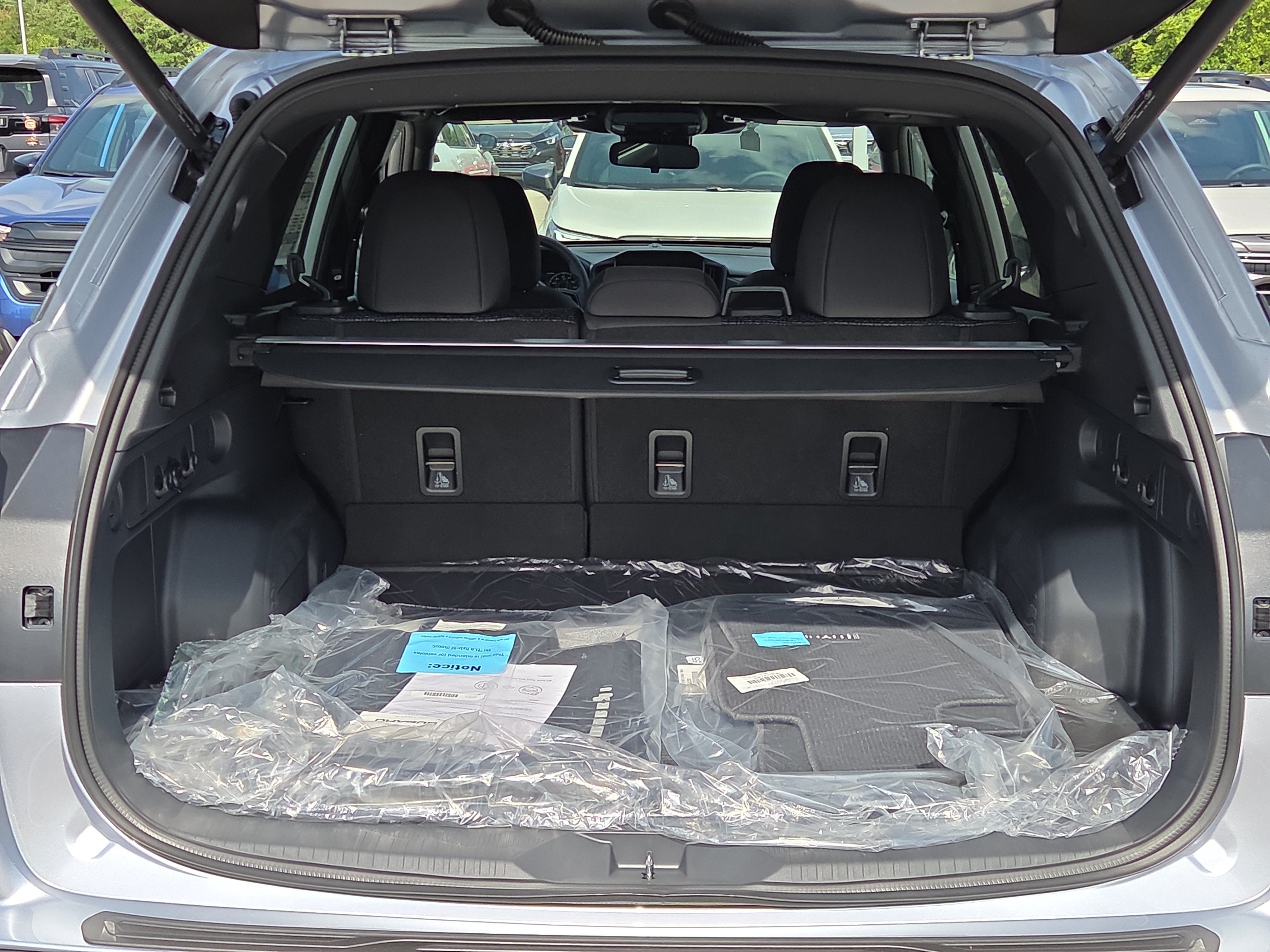 2026 Subaru FORESTER Premium Hybrid