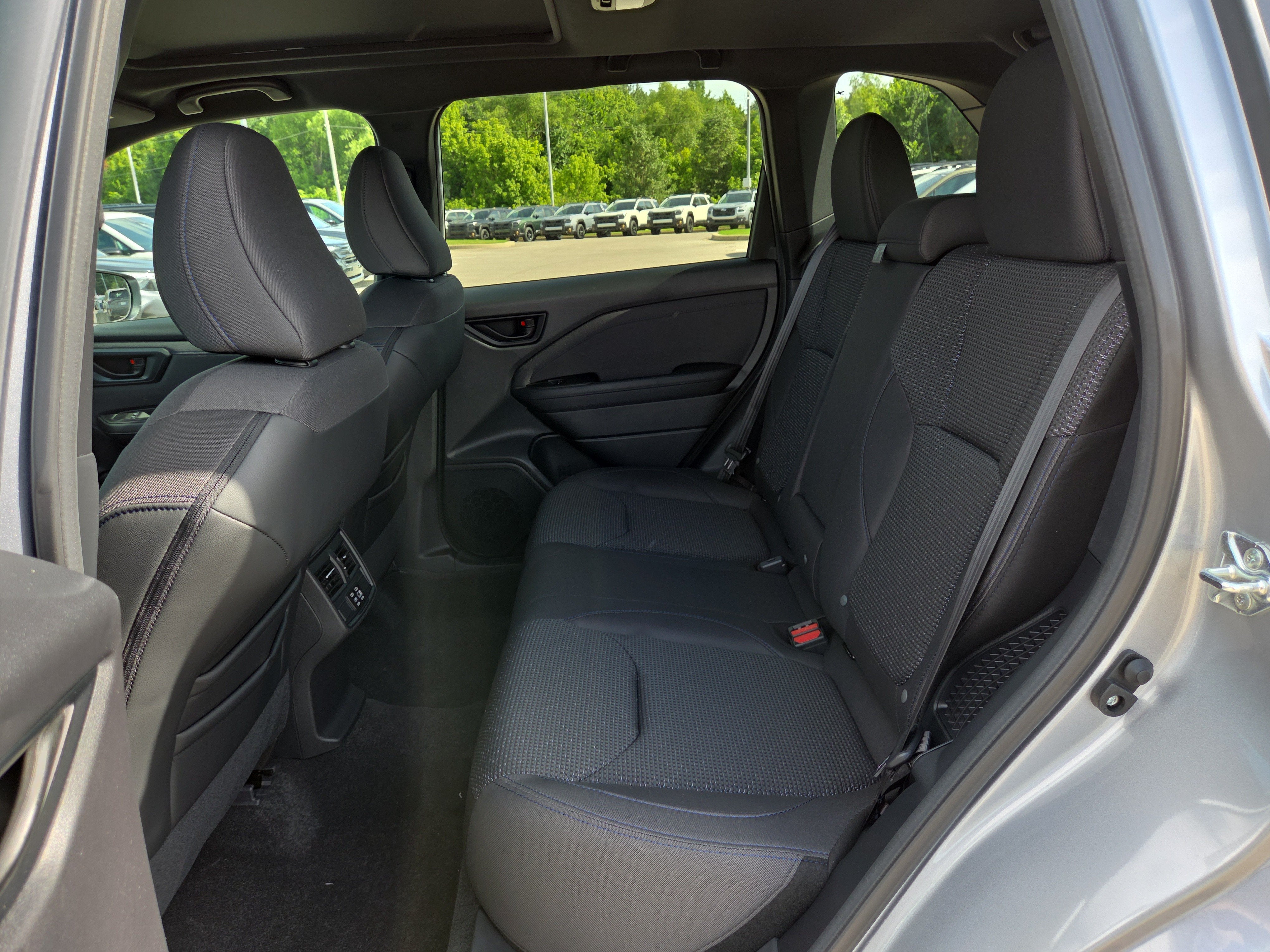 2026 Subaru FORESTER Premium Hybrid