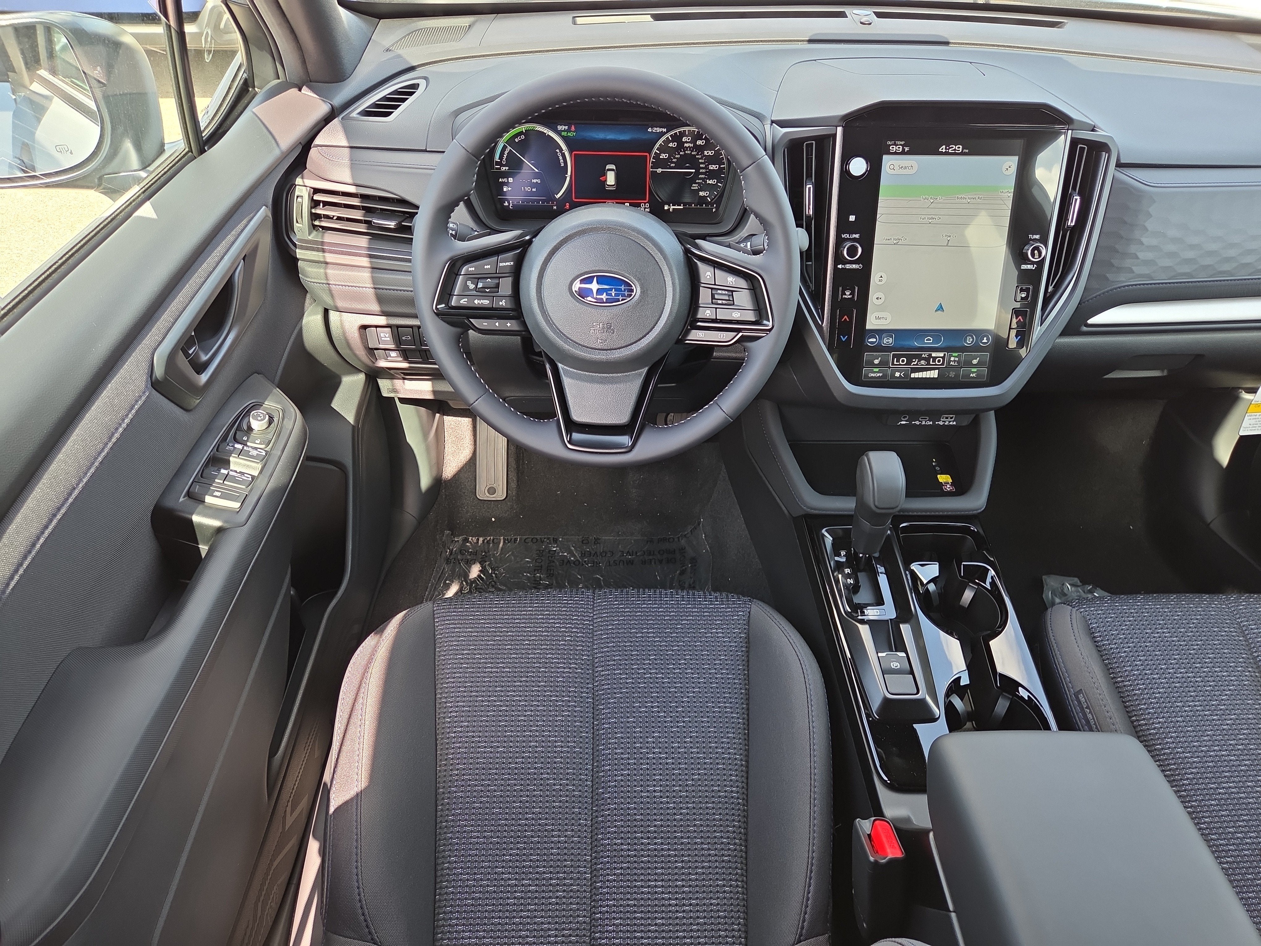 2026 Subaru FORESTER Premium Hybrid