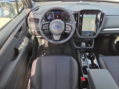 2026 Subaru FORESTER Premium Hybrid