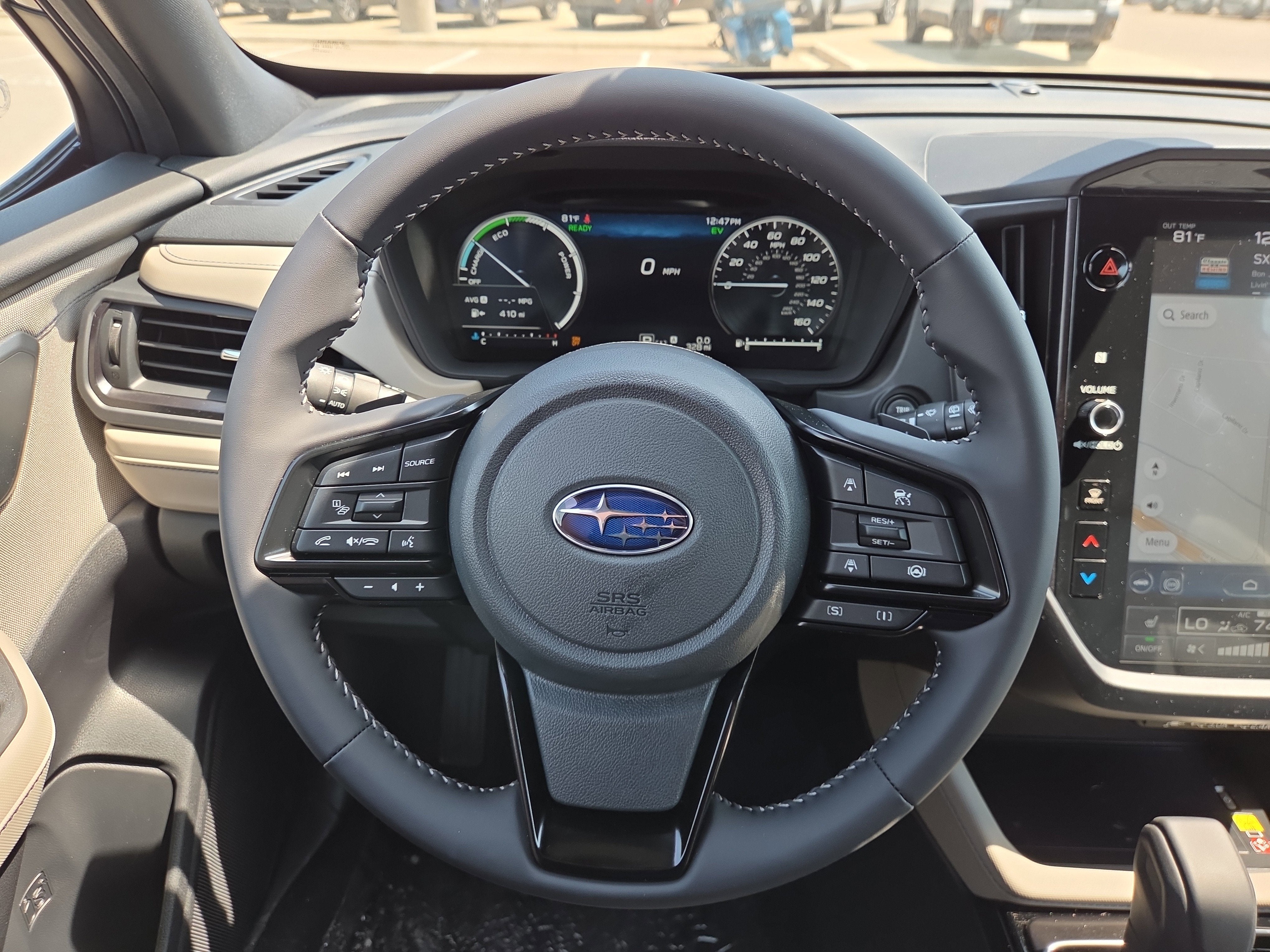 2026 Subaru FORESTER Premium Hybrid