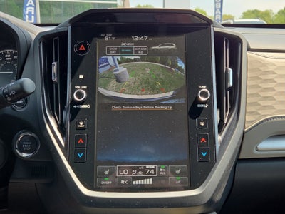2026 Subaru FORESTER Premium Hybrid