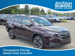 2026 Subaru FORESTER Premium Hybrid