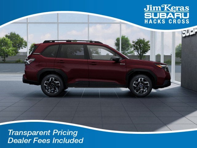 2026 Subaru FORESTER Premium Hybrid