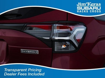 2026 Subaru FORESTER Premium Hybrid
