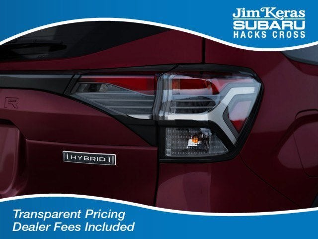 2026 Subaru FORESTER Premium Hybrid