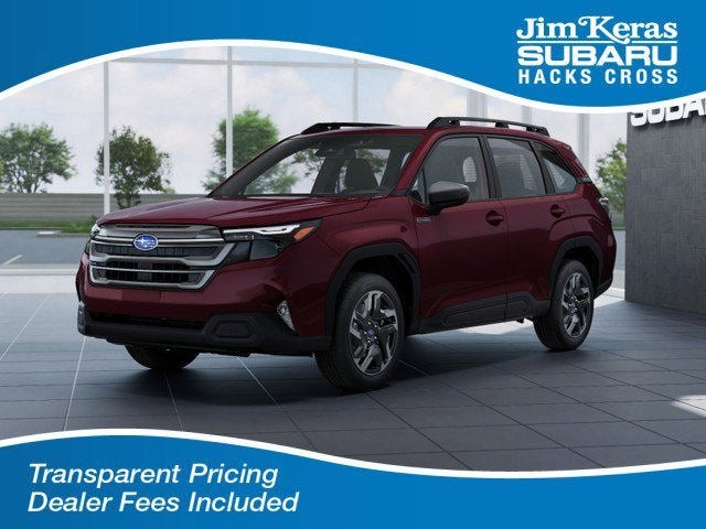 2026 Subaru FORESTER Premium Hybrid