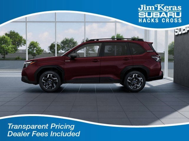 2026 Subaru FORESTER Premium Hybrid