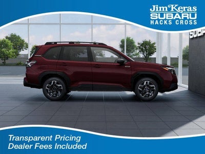 2026 Subaru FORESTER Premium Hybrid