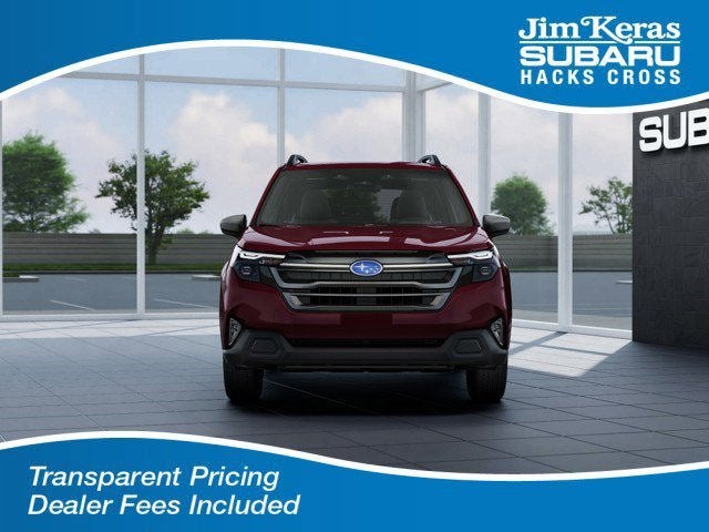 2026 Subaru FORESTER Premium Hybrid