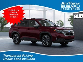 2026 Subaru FORESTER Premium Hybrid