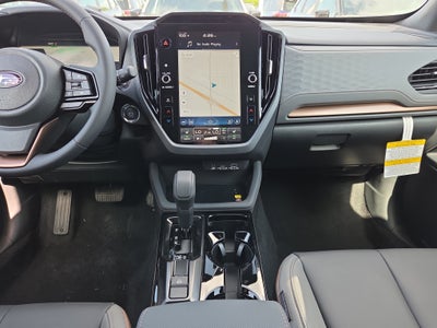 2026 Subaru FORESTER Sport Hybrid
