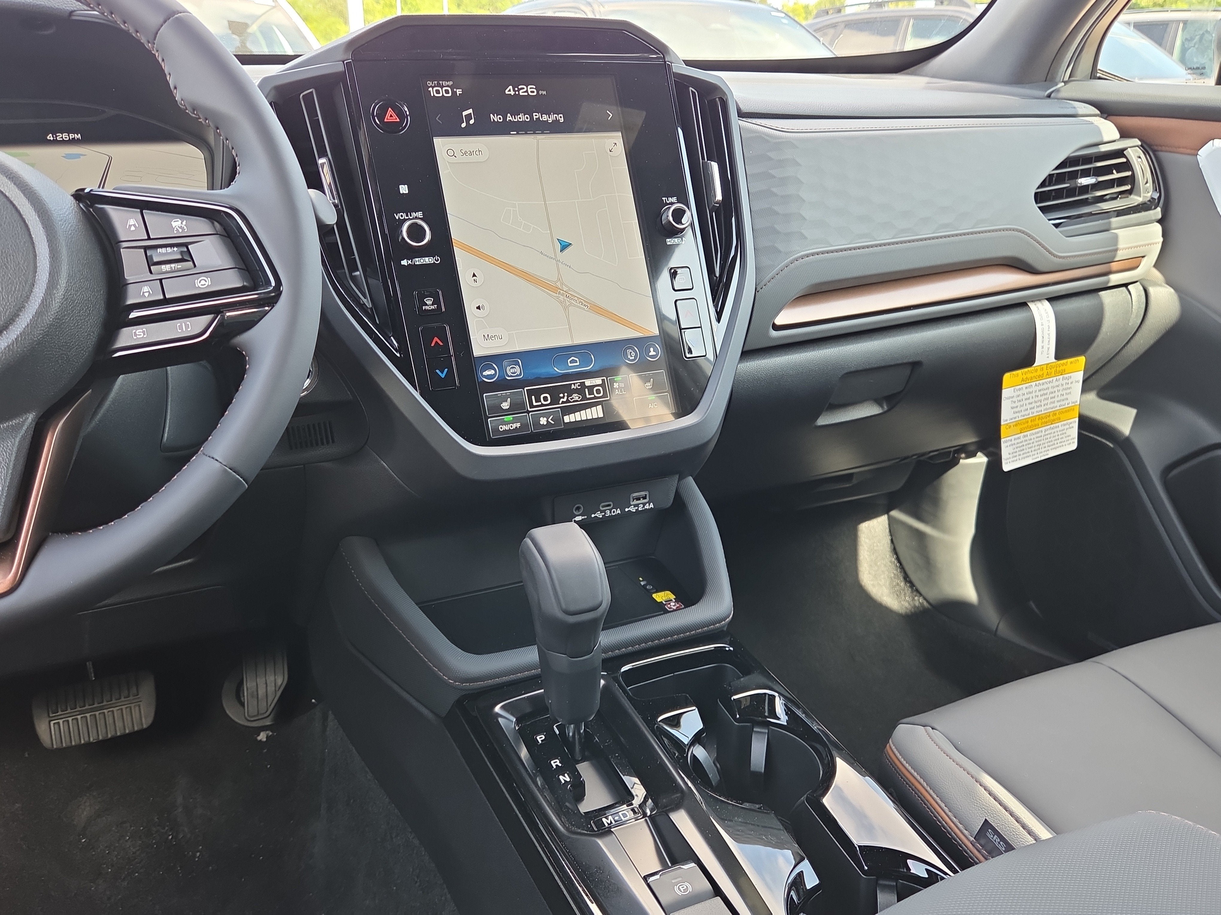 2026 Subaru FORESTER Sport Hybrid