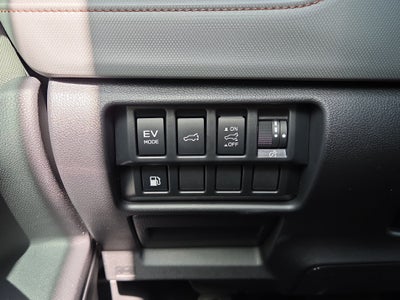 2026 Subaru FORESTER Sport Hybrid