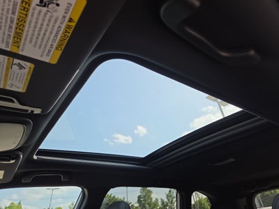 2026 Subaru FORESTER Sport Hybrid