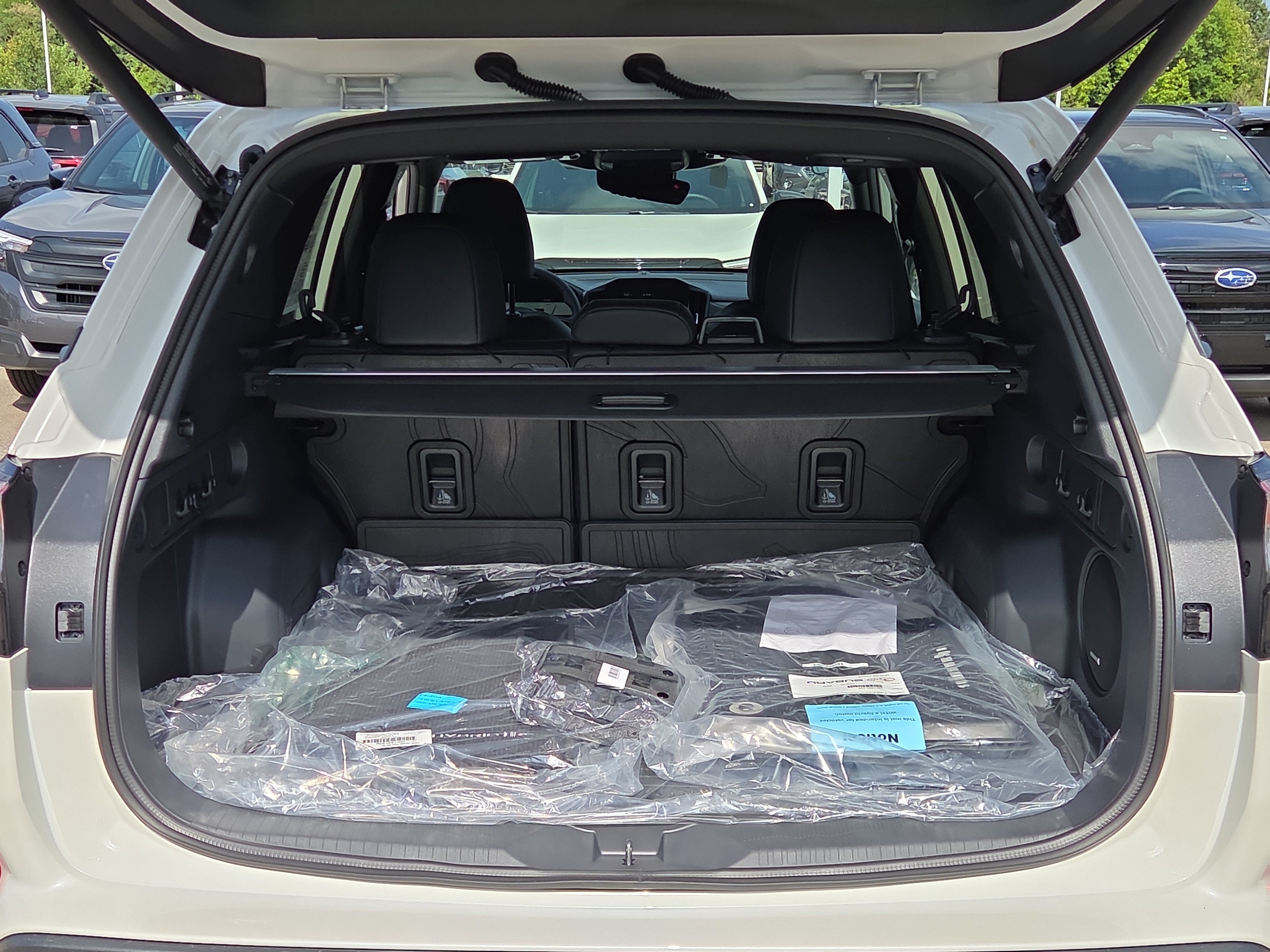 2026 Subaru FORESTER Sport Hybrid