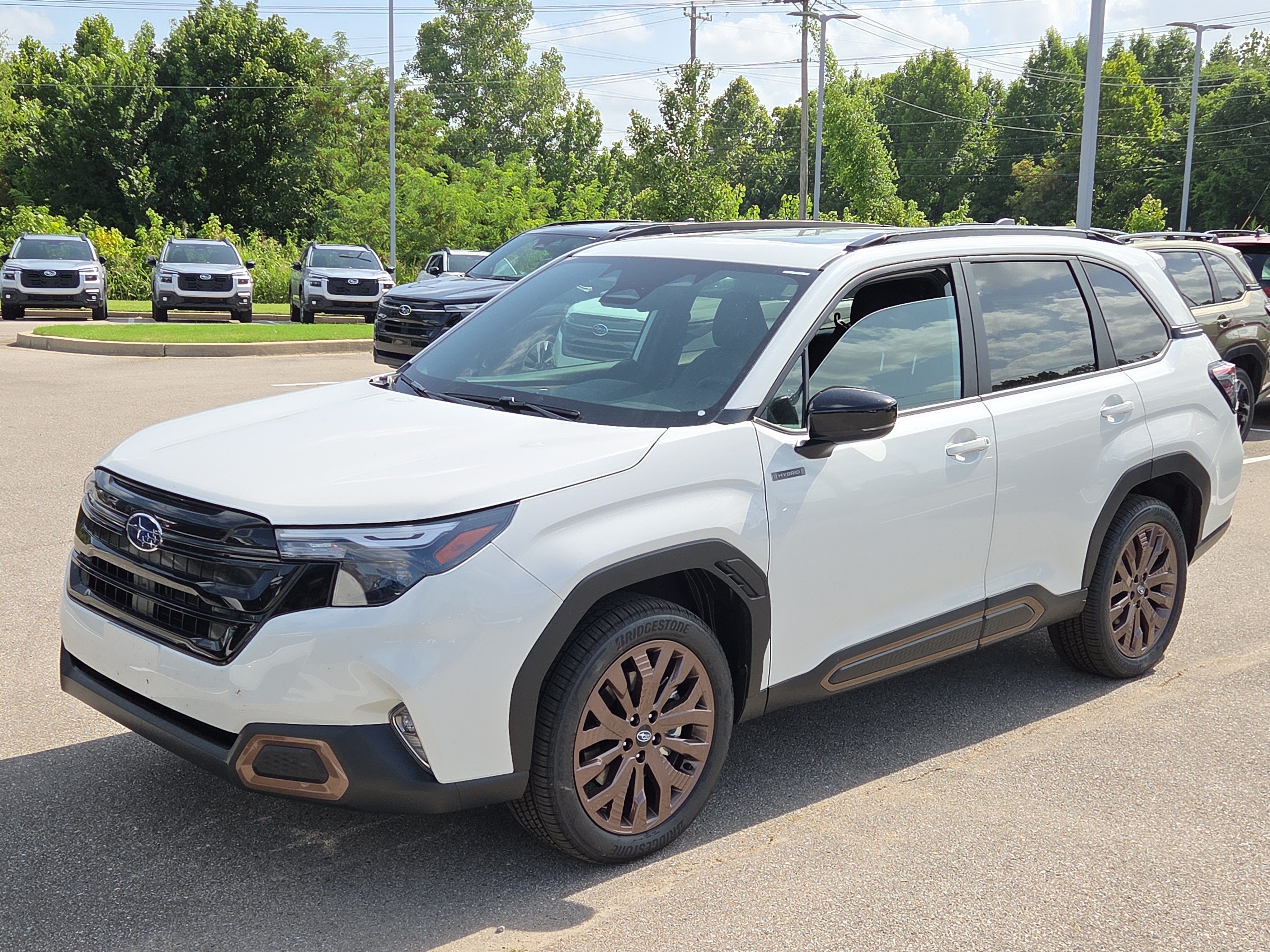2026 Subaru FORESTER Sport Hybrid