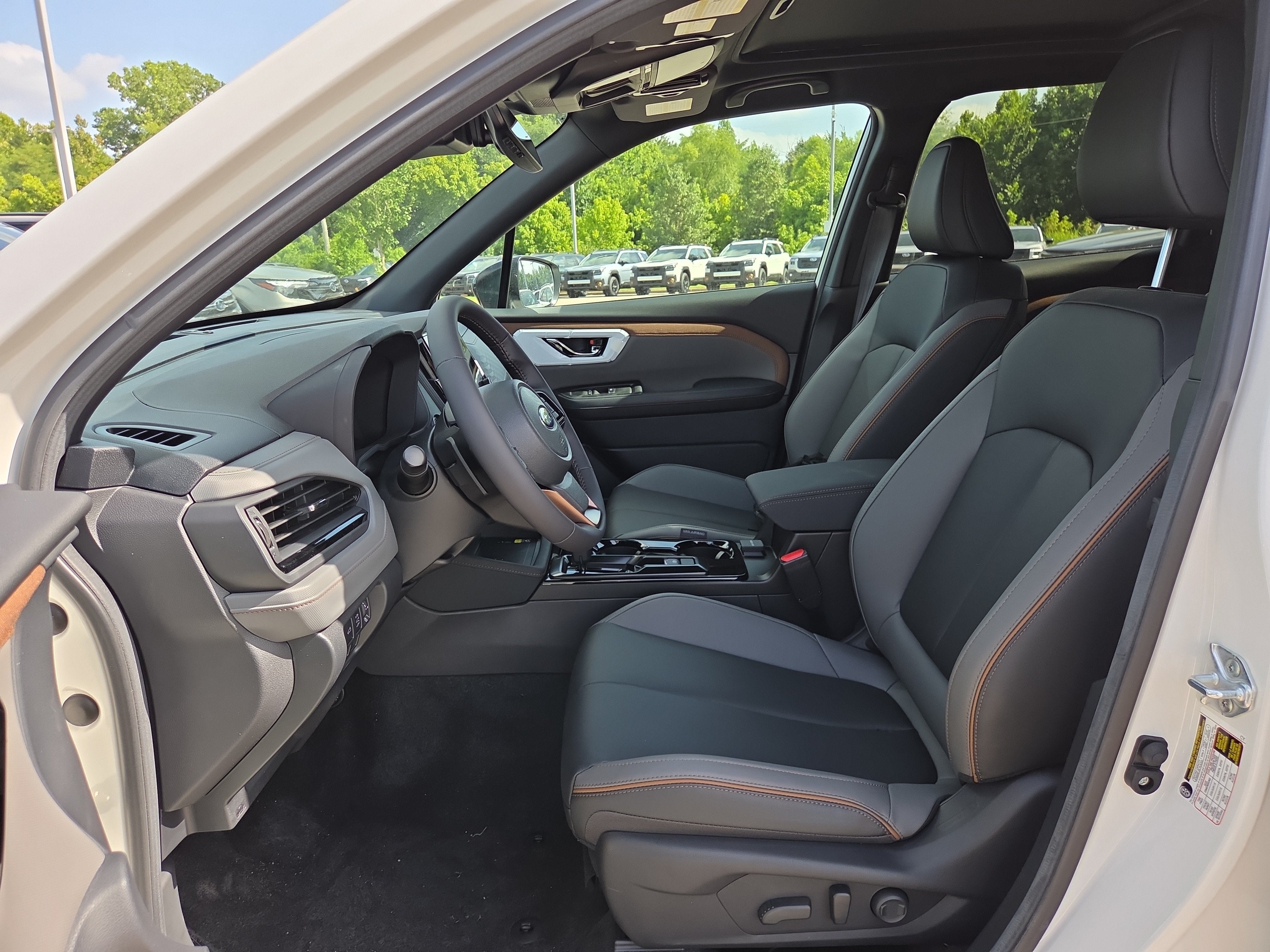 2026 Subaru FORESTER Sport Hybrid