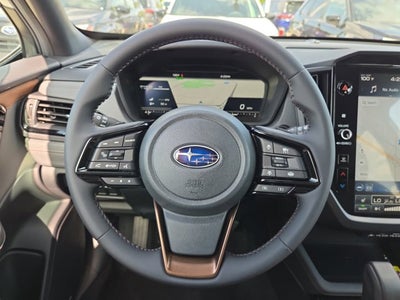 2026 Subaru FORESTER Sport Hybrid