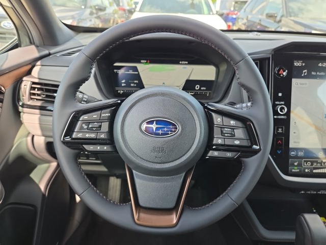 2026 Subaru FORESTER Sport Hybrid