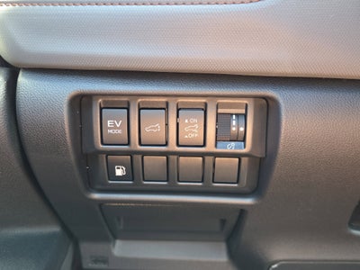 2026 Subaru FORESTER Sport Hybrid