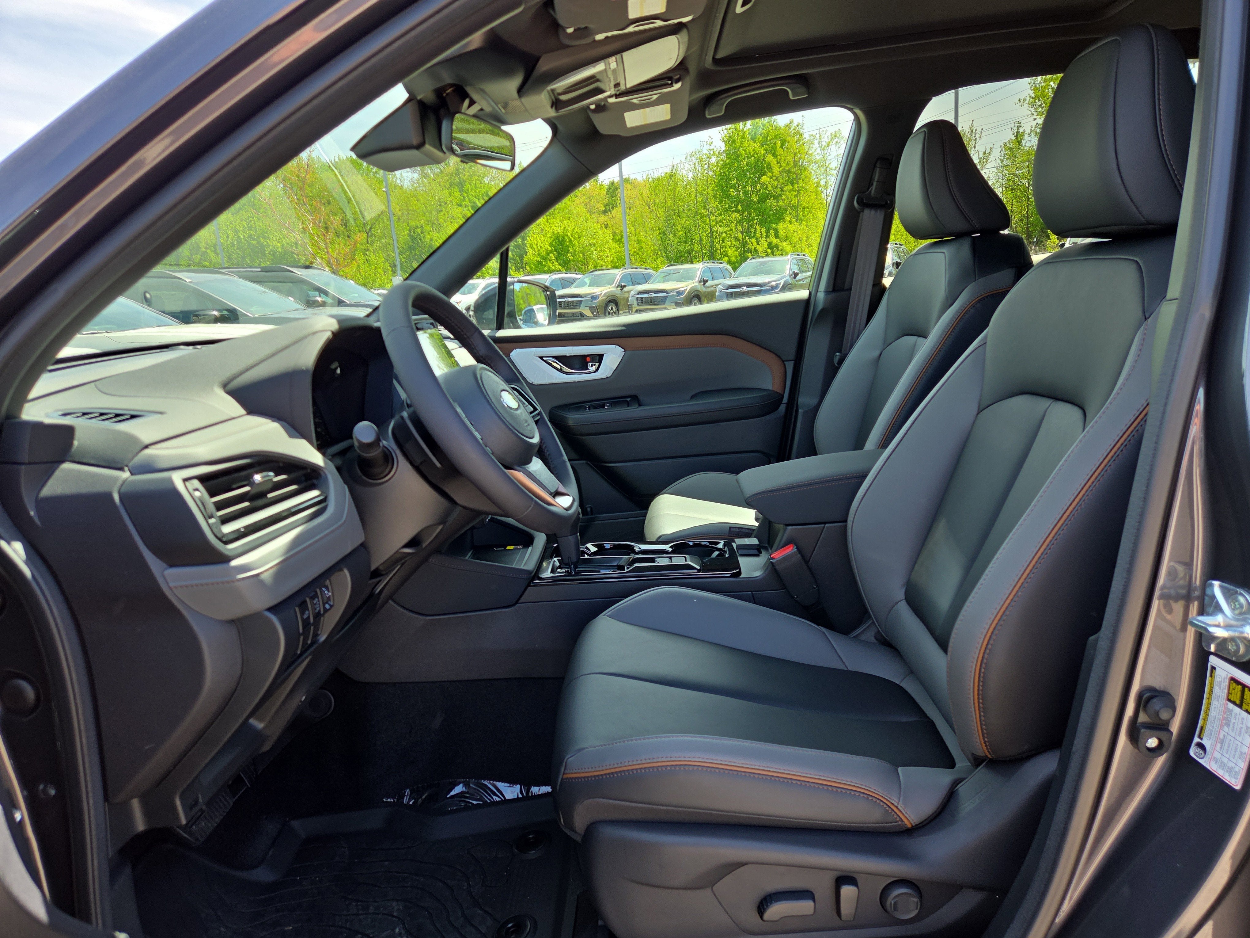 2026 Subaru FORESTER Sport Hybrid