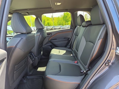 2026 Subaru FORESTER Sport Hybrid
