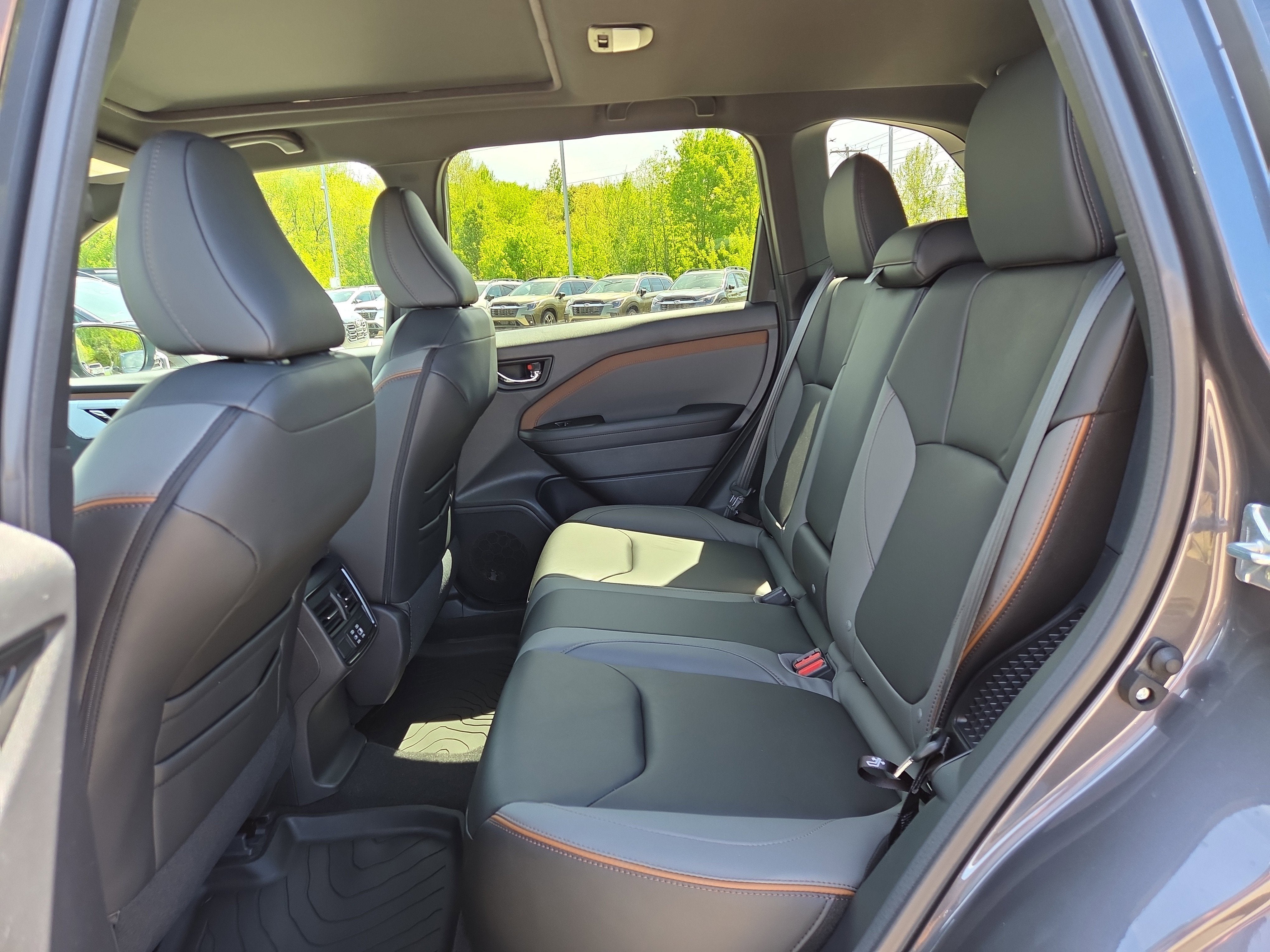 2026 Subaru FORESTER Sport Hybrid