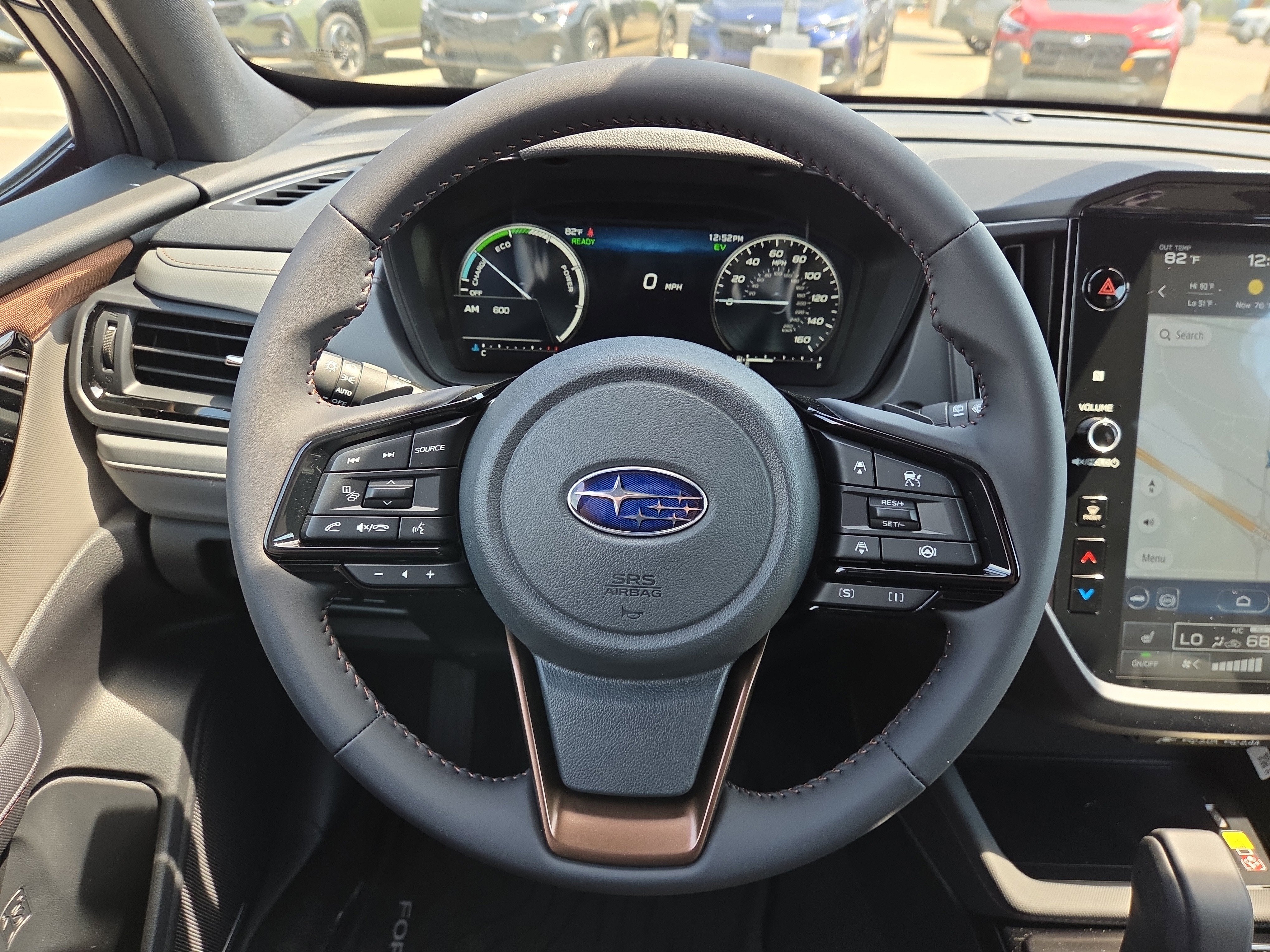 2026 Subaru FORESTER Sport Hybrid