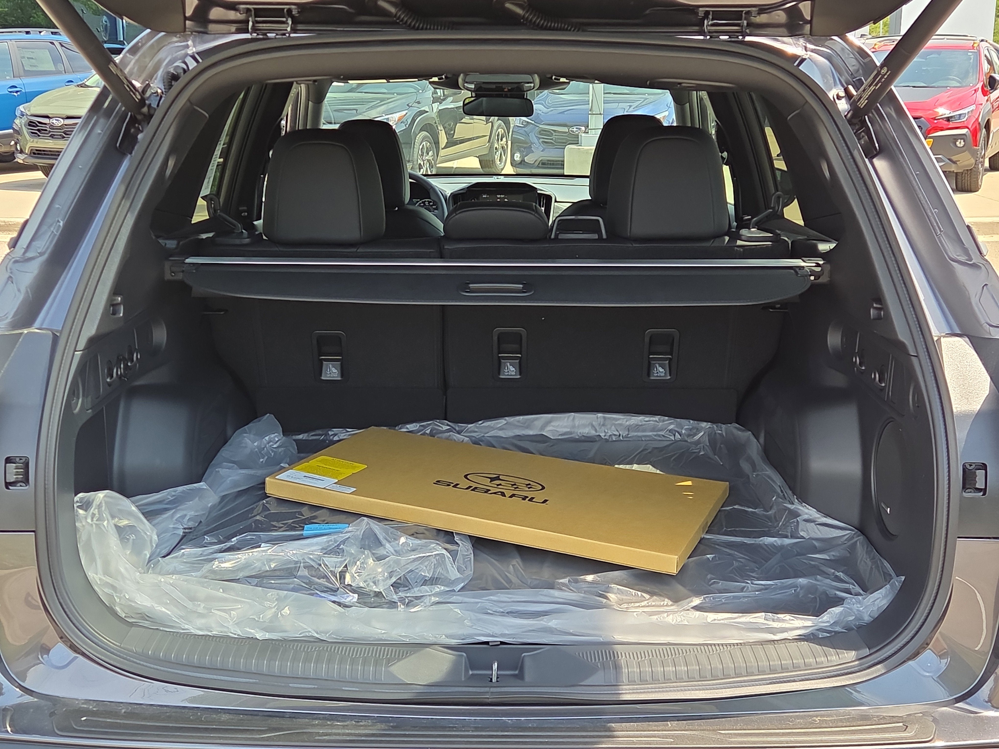2026 Subaru FORESTER Sport Hybrid